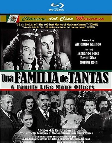 Una Familia De Tantas (BLU-RAY)