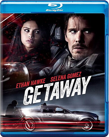 Getaway (BLU-RAY)