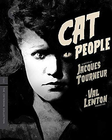 Cat People - Criterion Collection (BLU-RAY)