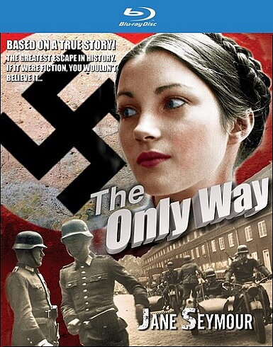Only Way (BLU-RAY)