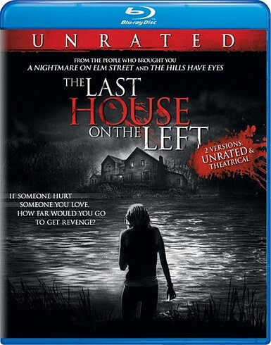 Last House On The Left (BLU-RAY)