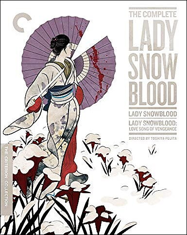 Complete Lady Snowblood - Criterion Collection (BLU-RAY)