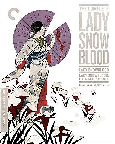 Complete Lady Snowblood - Criterion Collection (BLU-RAY)