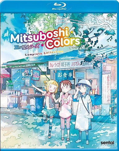 Mitsuboshi Colors - The Complete Collection (BLU-RAY)
