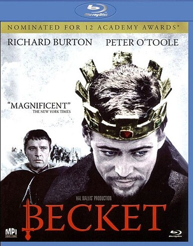 Becket (BLU-RAY)