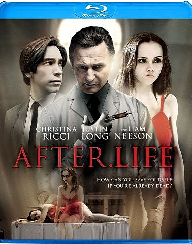 After. Life (BLU-RAY)