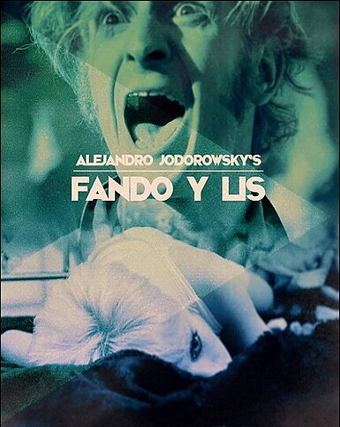 Fando Y Lis (BLU-RAY)