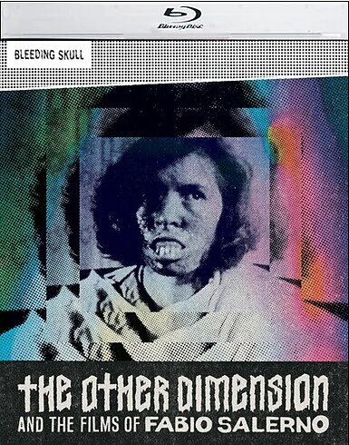 Other Dimension And The Films Of Fabio Salerno (BLU-RAY)
