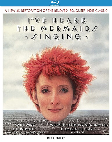 I've Heard The Mermaids Singing (BLU-RAY)