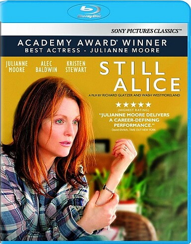 Still Alice (BLU-RAY)