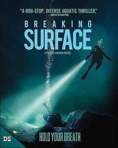 Breaking Surface (BLU-RAY)
