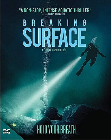 Breaking Surface (BLU-RAY)