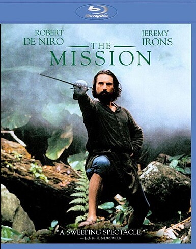 Mission (BLU-RAY)