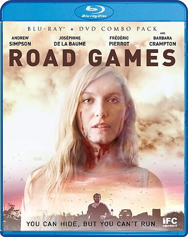 Road Games (BLU-RAY + DVD)
