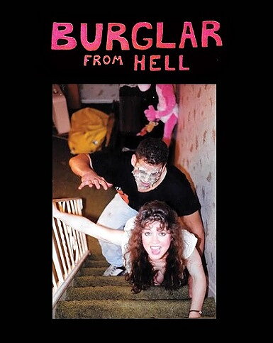 Burglar From Hell (BLU-RAY)