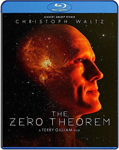 Zero Theorem (BLU-RAY)