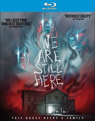 We Are Still Here (BLU-RAY)