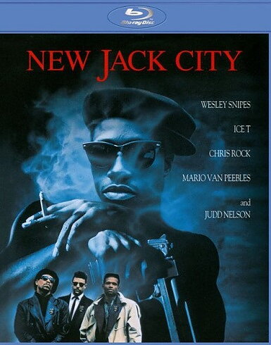 New Jack City (BLU-RAY)