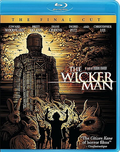 Wicker Man - The Final Cut (BLU-RAY)