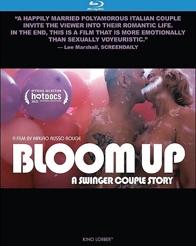 Bloom Up (BLU-RAY)