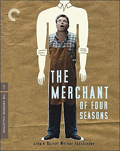 Merchant Of Four Seasons - Criterion Collection (BLU-RAY)