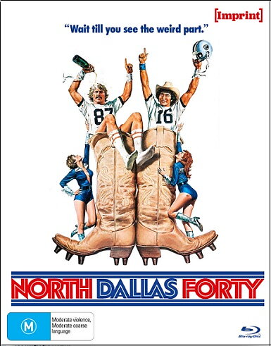 North Dallas Forty (BLU-RAY)