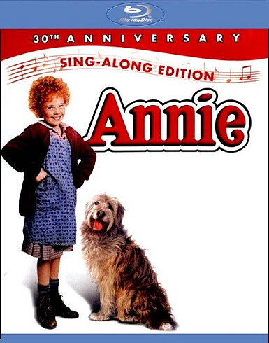 Annie - 30th Anniversary Edition (BLU-RAY)