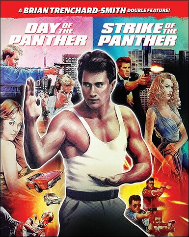 Day Of The Panther / Strike Of The Panther (BLU-RAY)