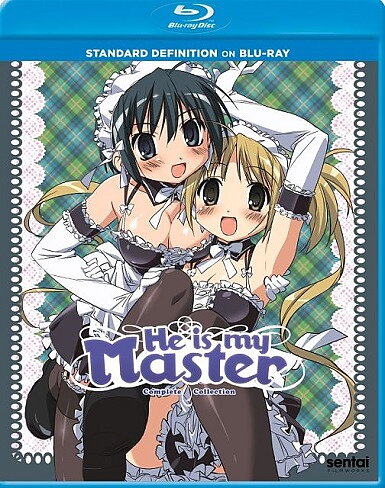 He is My Master - The Complete Collection (BLU-RAY)