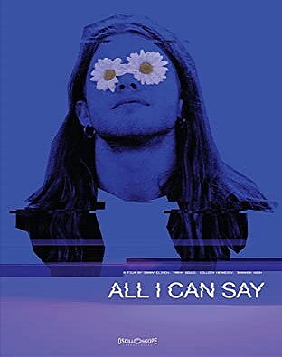 All I Can Say (BLU-RAY)