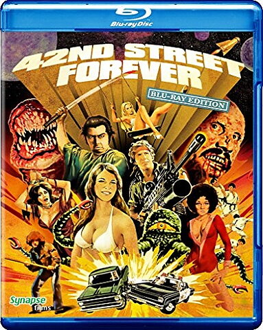 42nd Street Forever (BLU-RAY)