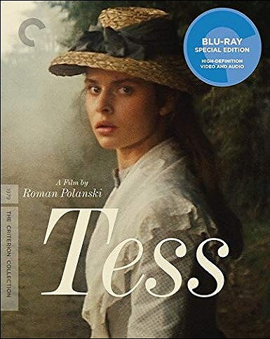 Tess - Criterion Collection (BLU-RAY)