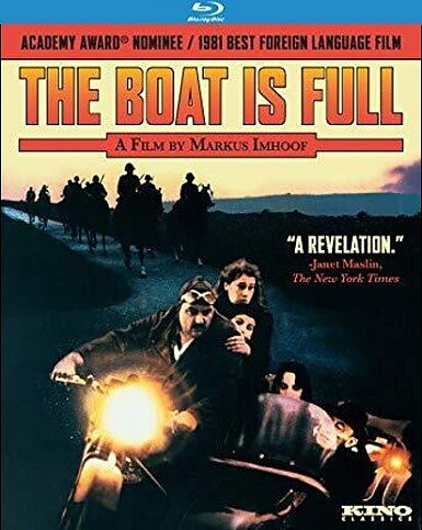 Boat Is Full (BLU-RAY)