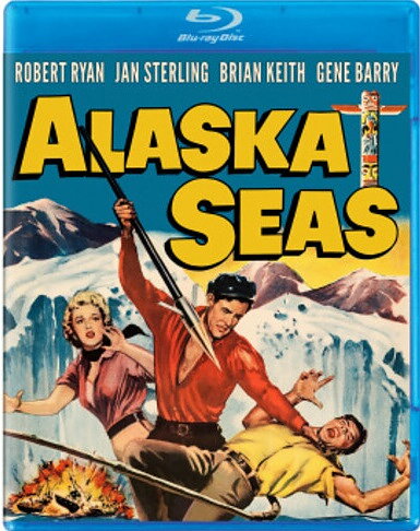 Alaska Seas (BLU-RAY)