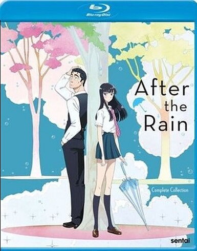After The Rain - The Complete Collection (BLU-RAY)