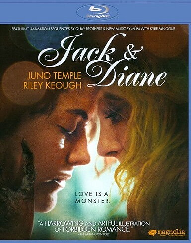 Jack & Diane (BLU-RAY)