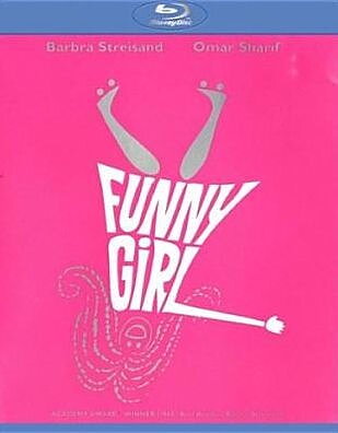 Funny Girl (BLU-RAY)
