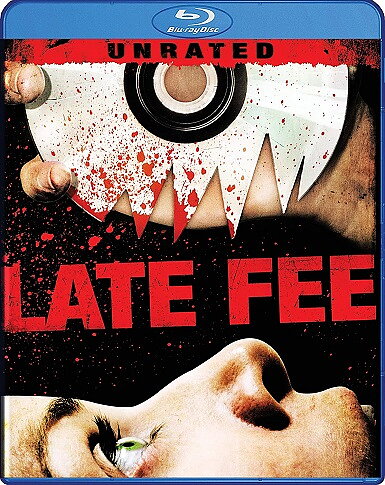 Late Fee (BLU-RAY)