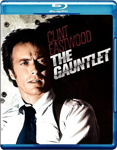 Gauntlet (BLU-RAY)