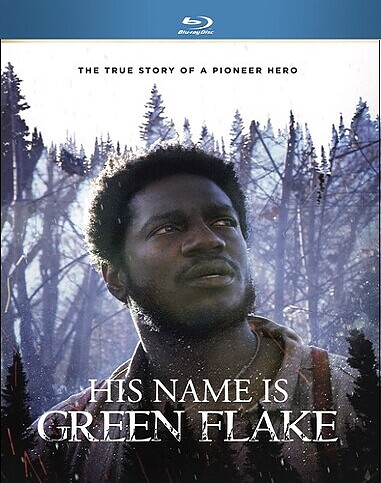 His Name Is Green Flake (BLU-RAY)
