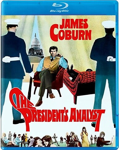 President's Analyst - Special Edition (BLU-RAY)