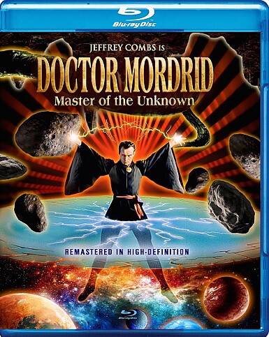 Doctor Mordrid (BLU-RAY)