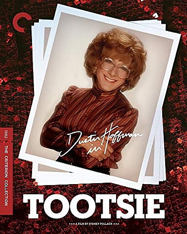 Tootsie - Criterion Collection (BLU-RAY)