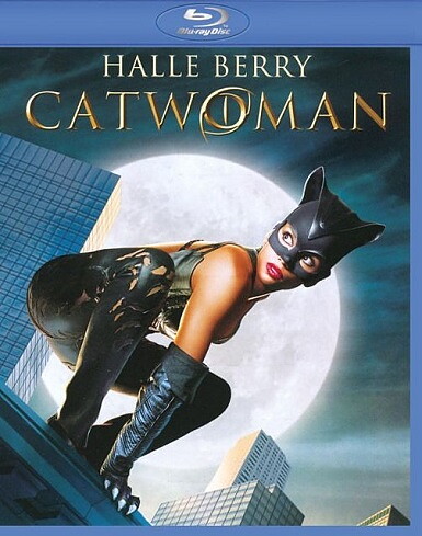 Catwoman (BLU-RAY)