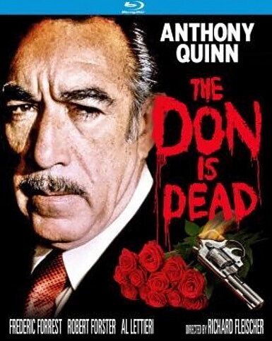 Don Is Dead (BLU-RAY)