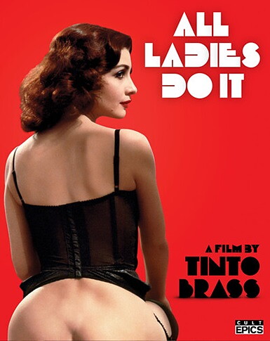 All Ladies Do It (BLU-RAY)