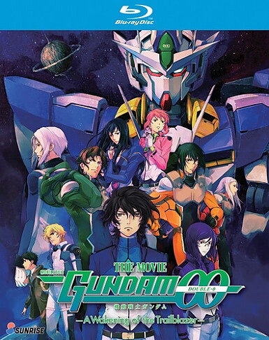 Mobile Suit Gundam 00 - A Wakening Of The Trailblazer (BLU-RAY)