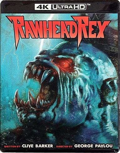 Rawhead Rex (BLU-RAY 4K ULTRA HD + BLU-RAY)