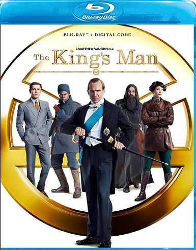 King's Man (BLU-RAY)