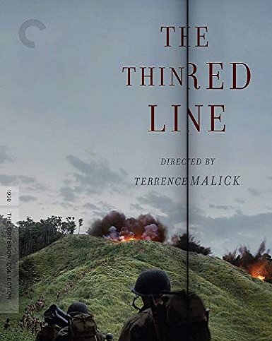 Thin Red Line - Criterion Collection (BLU-RAY)